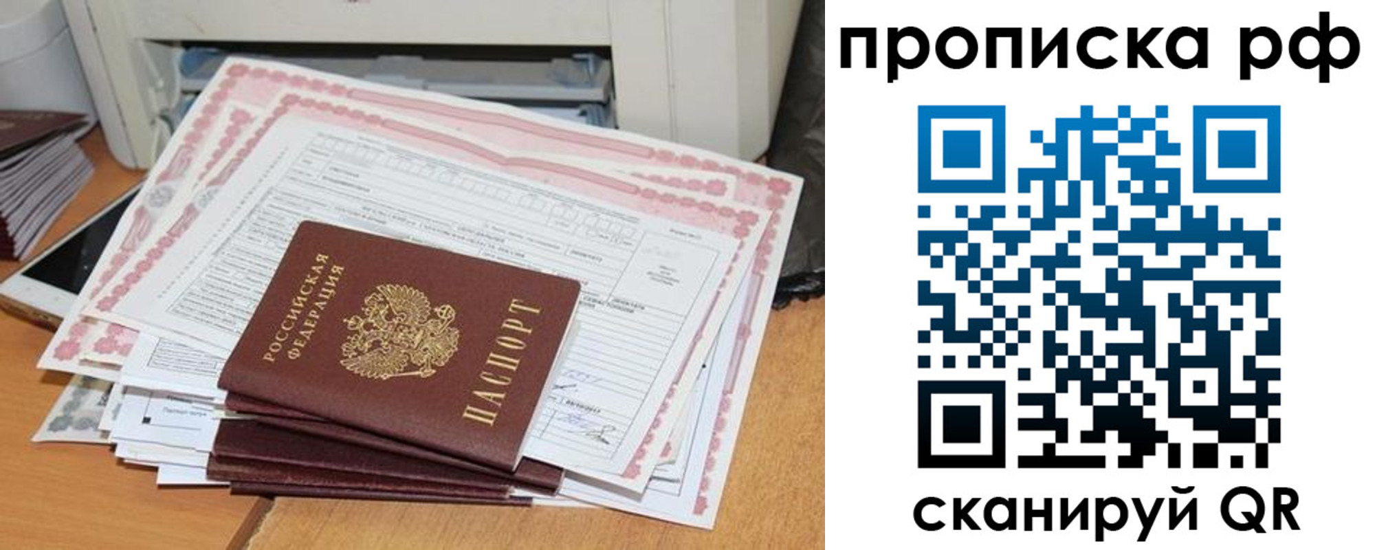 прописка гарантия в Краснокамске